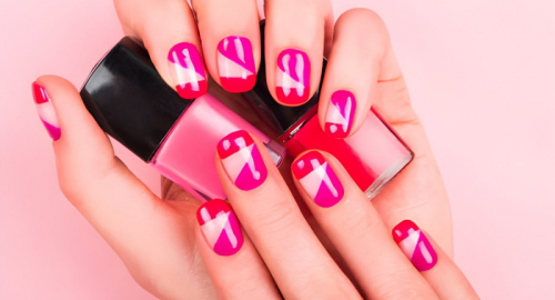 Unghie anni Ottanta: il trend manicure che torna nell�autunno 2026